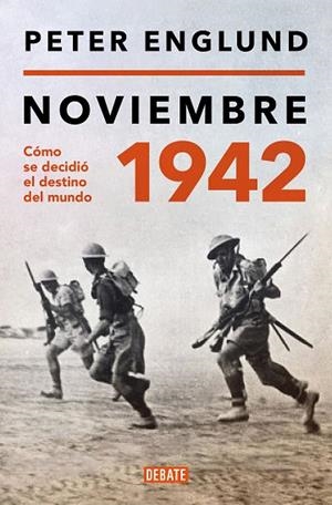 NOVIEMBRE 1942 | 9788419399175 | ENGLUND, PETER | Llibreria L'Altell - Llibreria Online de Banyoles | Comprar llibres en català i castellà online - Llibreria de Girona