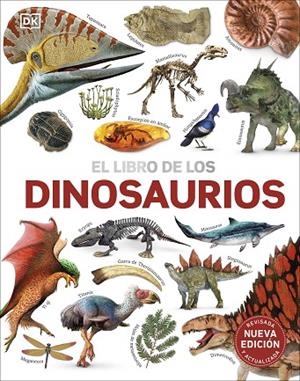 LIBRO DE LOS DINOSAURIOS. NUEVA EDICIÓN, EL | 9780241642993 | DK | Llibreria L'Altell - Llibreria Online de Banyoles | Comprar llibres en català i castellà online - Llibreria de Girona