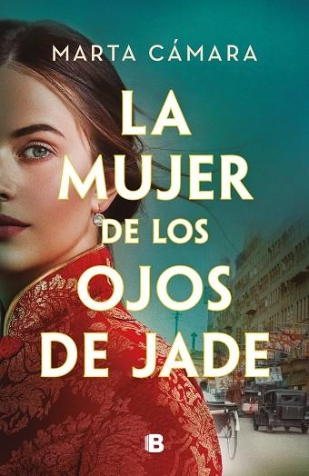 MUJER DE LOS OJOS DE JADE, LA | 9788466676434 | CÁMARA, MARTA | Llibreria L'Altell - Llibreria Online de Banyoles | Comprar llibres en català i castellà online - Llibreria de Girona