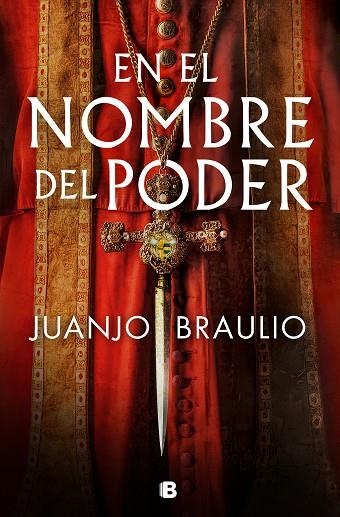 EN EL NOMBRE DEL PODER | 9788466671477 | BRAULIO, JUANJO | Llibreria L'Altell - Llibreria Online de Banyoles | Comprar llibres en català i castellà online - Llibreria de Girona