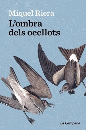 OMBRA DELS OCELLOTS, L' | 9788419245175 | RIERA, MIQUEL | Llibreria Online de Banyoles | Comprar llibres en català i castellà online
