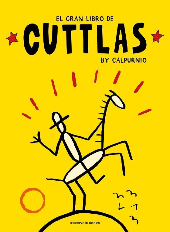 GRAN LIBRO DE CUTTLAS, EL | 9788419437501 | CALPURNIO | Llibreria L'Altell - Llibreria Online de Banyoles | Comprar llibres en català i castellà online - Llibreria de Girona