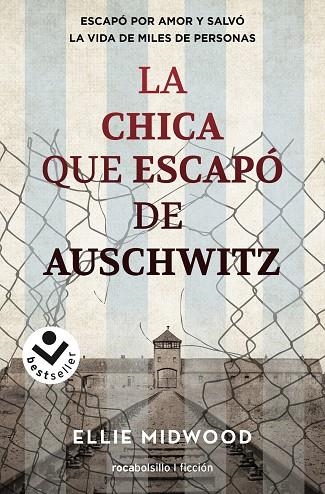 CHICA QUE ESCAPÓ DE AUSCHWITZ, LA | 9788418850844 | MIDWOOD, ELLIE | Llibreria L'Altell - Llibreria Online de Banyoles | Comprar llibres en català i castellà online - Llibreria de Girona