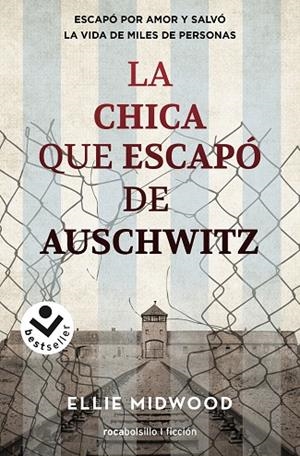 CHICA QUE ESCAPÓ DE AUSCHWITZ, LA | 9788418850844 | MIDWOOD, ELLIE | Llibreria Online de Banyoles | Comprar llibres en català i castellà online