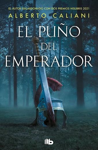 PUÑO DEL EMPERADOR, EL | 9788413147833 | CALIANI, ALBERTO | Llibreria L'Altell - Llibreria Online de Banyoles | Comprar llibres en català i castellà online - Llibreria de Girona