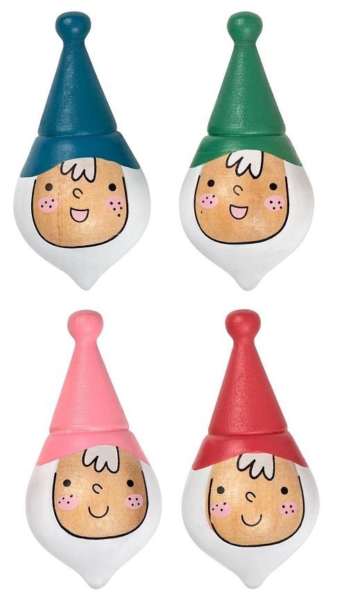 BALDUFA ELF DE FUSTA | 4033477167439 | Llibreria L'Altell - Llibreria Online de Banyoles | Comprar llibres en català i castellà online - Llibreria de Girona