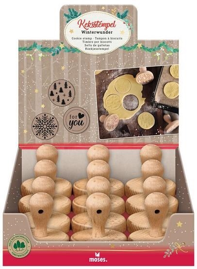 SEGELL DECORATIU GALETES NADAL | 4033477167217 | Llibreria L'Altell - Llibreria Online de Banyoles | Comprar llibres en català i castellà online - Llibreria de Girona