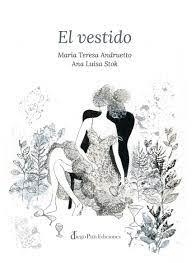 VESTIDO, EL | 9788412606478 | ANDURETTO, MARÍA TERESA | Llibreria L'Altell - Llibreria Online de Banyoles | Comprar llibres en català i castellà online - Llibreria de Girona