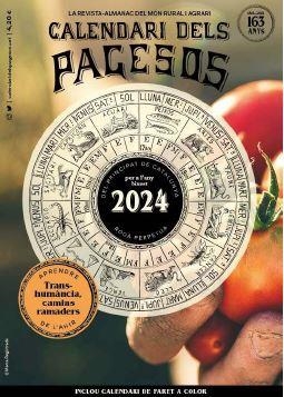 CALENDARI PAGESOS 2024 | 9780003761177 | CALENDARI DELS PAGESOS | Llibreria L'Altell - Llibreria Online de Banyoles | Comprar llibres en català i castellà online - Llibreria de Girona