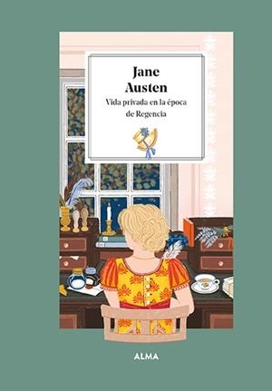 JANE AUSTEN. VIDA PRIVADA EN LA ÉPOCA DE LA REGENCIA | 9788419599025 | MANZANERA, LAURA | Llibreria Online de Banyoles | Comprar llibres en català i castellà online