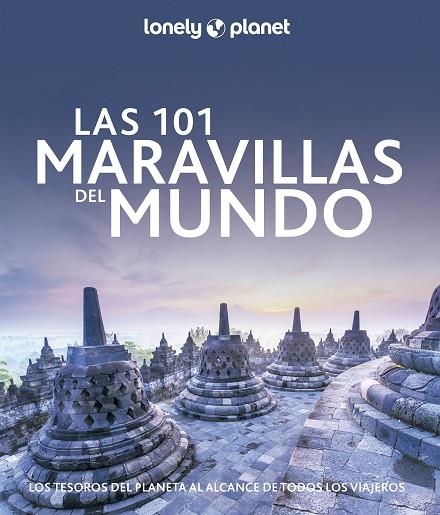 101 MARAVILLAS DEL MUNDO, LAS | 9788408268581 | AAVV | Llibreria L'Altell - Llibreria Online de Banyoles | Comprar llibres en català i castellà online - Llibreria de Girona