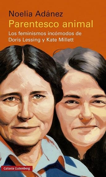 PARENTESCO ANIMAL | 9788419738127 | ADÁNEZ, NOELIA | Llibreria L'Altell - Llibreria Online de Banyoles | Comprar llibres en català i castellà online - Llibreria de Girona