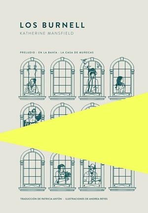 LOS BURNELL | 9789992076545 | MANSFIELD, KATHERINE | Llibreria Online de Banyoles | Comprar llibres en català i castellà online