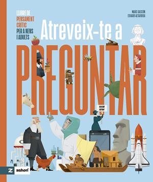 ATREVEIX-TE A PREGUNTAR | 9788419889058 | GASCÓN, MARC | Llibreria Online de Banyoles | Comprar llibres en català i castellà online