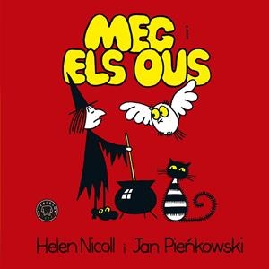 MEG I ELS OUS | 9788419654663 | NICOLL, HELEN | Llibreria L'Altell - Llibreria Online de Banyoles | Comprar llibres en català i castellà online - Llibreria de Girona