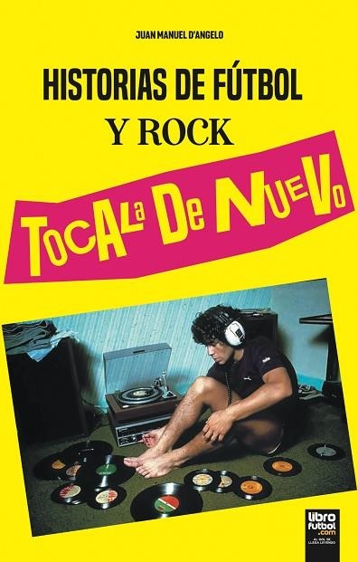 TOCALA DE NUEVO | 9789878943503 | ANGELO, JUAN MANUEL D' | Llibreria L'Altell - Llibreria Online de Banyoles | Comprar llibres en català i castellà online - Llibreria de Girona