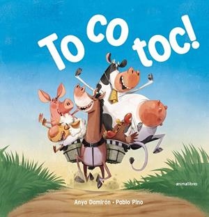 TOCOTOC! | 9788419659439 | DAMIRÓN, ANYA | Llibreria L'Altell - Llibreria Online de Banyoles | Comprar llibres en català i castellà online - Llibreria de Girona