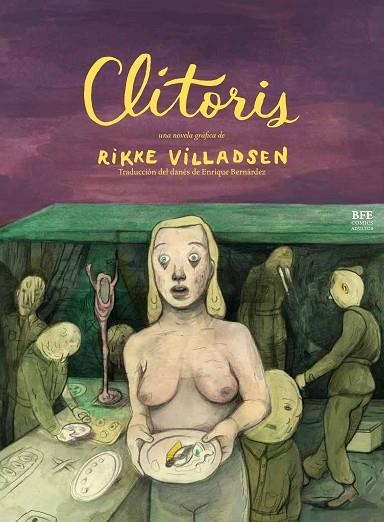CLÍTORIS | 9788416985432 | VILLADSEN, RIKKE | Llibreria L'Altell - Llibreria Online de Banyoles | Comprar llibres en català i castellà online - Llibreria de Girona