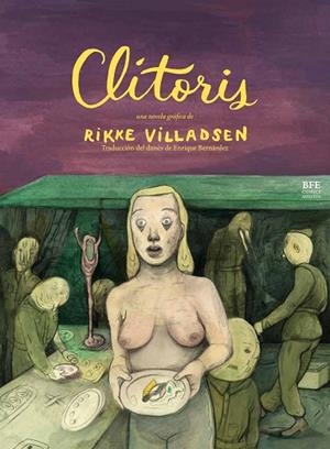 CLÍTORIS | 9788416985432 | VILLADSEN, RIKKE | Llibreria L'Altell - Llibreria Online de Banyoles | Comprar llibres en català i castellà online - Llibreria de Girona