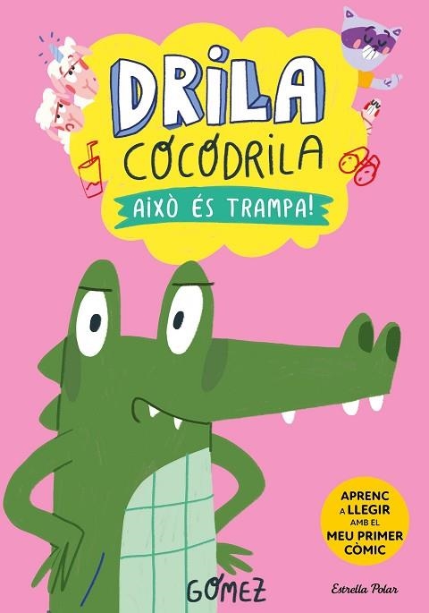 AIXÒ ÉS TRAMPA! | 9788413896526 | GÓMEZ | Llibreria Online de Banyoles | Comprar llibres en català i castellà online