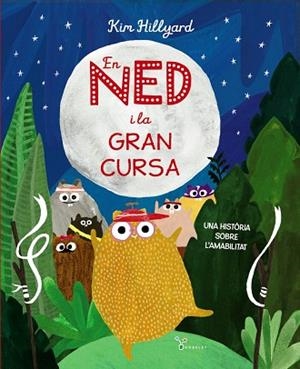 EN NED I LA GRAN CURSA | 9788413493077 | HILLYARD, KIM | Llibreria L'Altell - Llibreria Online de Banyoles | Comprar llibres en català i castellà online - Llibreria de Girona