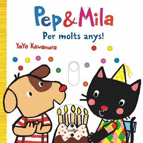 PER MOLTS ANYS! | 9788466155755 | KAWAMURA, YAYO | Llibreria L'Altell - Llibreria Online de Banyoles | Comprar llibres en català i castellà online - Llibreria de Girona