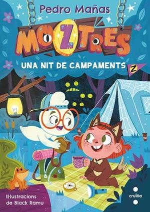 NIT DE CAMPAMENTS, UNA | 9788466156417 | MAÑAS ROMERO, PEDRO | Llibreria Online de Banyoles | Comprar llibres en català i castellà online
