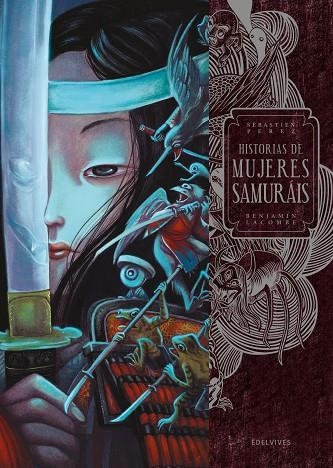 HISTORIAS DE MUJERES SAMURÁIS | 9788414037270 | PEREZ, SÉBASTIEN | Llibreria L'Altell - Llibreria Online de Banyoles | Comprar llibres en català i castellà online - Llibreria de Girona