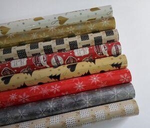 ROTLLET 70X200 ECOCARTA BON NADAL | 8006715168259 | ECOCARTA | Llibreria L'Altell - Llibreria Online de Banyoles | Comprar llibres en català i castellà online - Llibreria de Girona