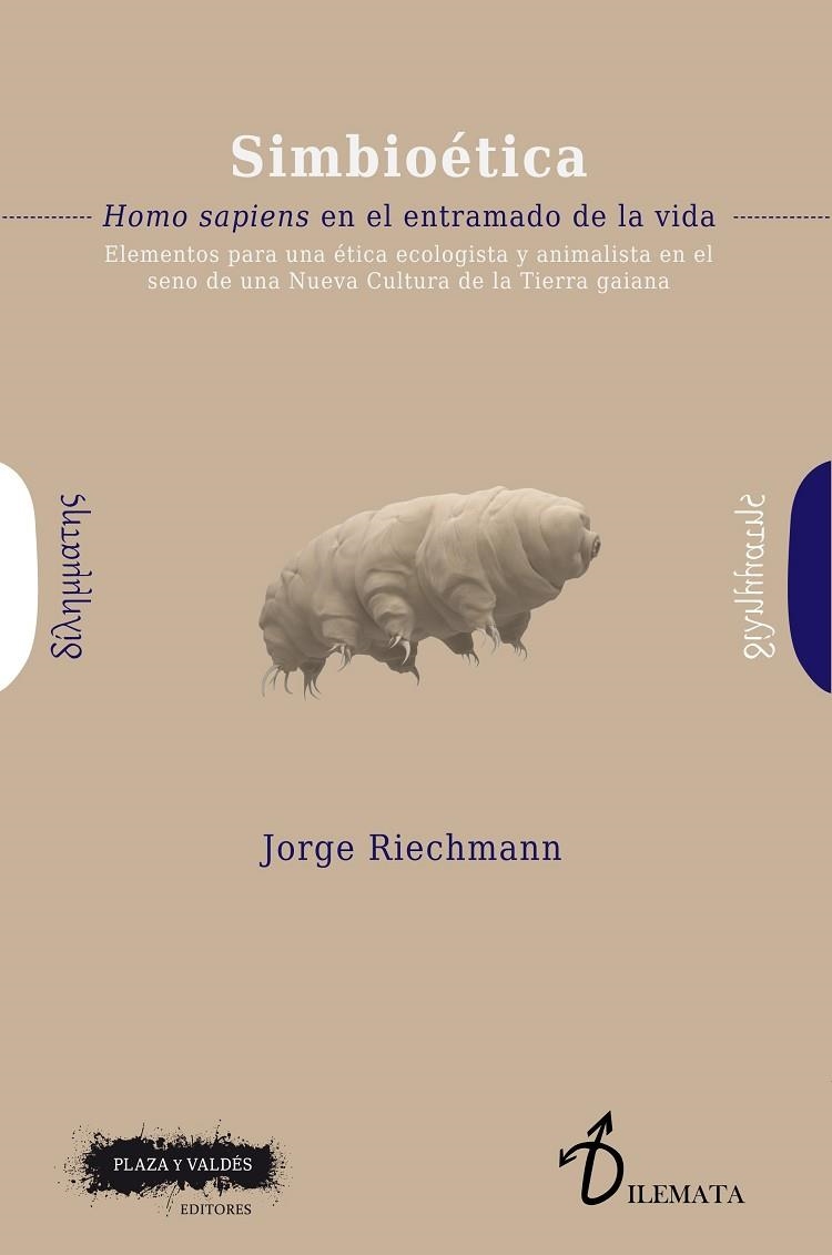 SIMBIOÉTICA | 9788417121532 | RIECHMANN, JORGE | Llibreria Online de Banyoles | Comprar llibres en català i castellà online
