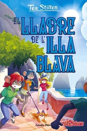 EL LLADRE DE L'ILLA BLAVA | 9788413896311 | STILTON, GERONIMO | Llibreria Online de Banyoles | Comprar llibres en català i castellà online