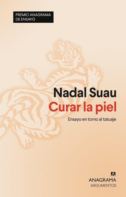 CURAR LA PIEL | 9788433913302 | SUAU, NADAL | Llibreria L'Altell - Llibreria Online de Banyoles | Comprar llibres en català i castellà online - Llibreria de Girona