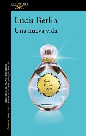 UNA NUEVA VIDA | 9788420470337 | BERLIN, LUCIA | Llibreria L'Altell - Llibreria Online de Banyoles | Comprar llibres en català i castellà online - Llibreria de Girona