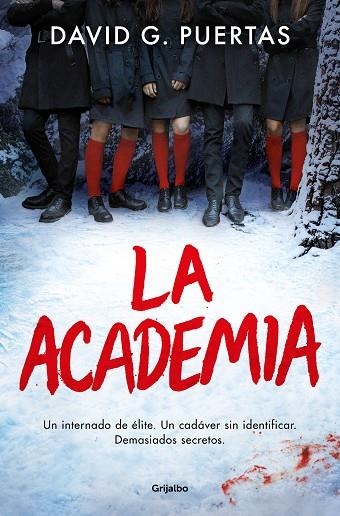 LA ACADEMIA | 9788425365805 | G. PUERTAS, DAVID | Llibreria L'Altell - Llibreria Online de Banyoles | Comprar llibres en català i castellà online - Llibreria de Girona