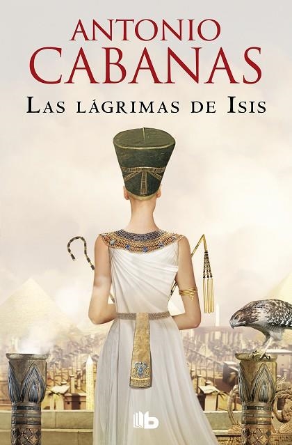 LAS LÁGRIMAS DE ISIS | 9788413148366 | CABANAS, ANTONIO | Llibreria L'Altell - Llibreria Online de Banyoles | Comprar llibres en català i castellà online - Llibreria de Girona
