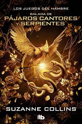 LOS JUEGOS DEL HAMBRE - BALADA DE PÁJAROS CANTORES Y SERPIENTES (EDICIÓN ESPECIA | 9788413146263 | COLLINS, SUZANNE | Llibreria L'Altell - Llibreria Online de Banyoles | Comprar llibres en català i castellà online - Llibreria de Girona