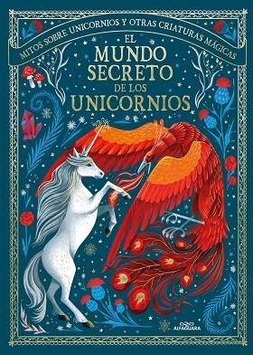 EL MUNDO SECRETO DE LOS UNICORNIOS | 9788419507778 | SHAW, MAY/KISTER, KRISTINA | Llibreria L'Altell - Llibreria Online de Banyoles | Comprar llibres en català i castellà online - Llibreria de Girona