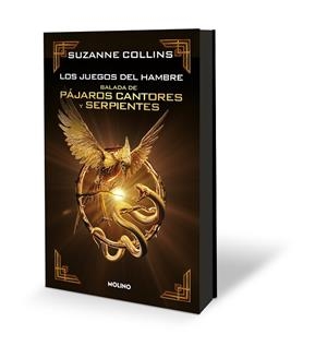 LOS JUEGOS DEL HAMBRE 4 - BALADA DE PÁJAROS CANTORES Y SERPIENTES (EDICIÓN ESPEC | 9788427238695 | COLLINS, SUZANNE | Llibreria Online de Banyoles | Comprar llibres en català i castellà online