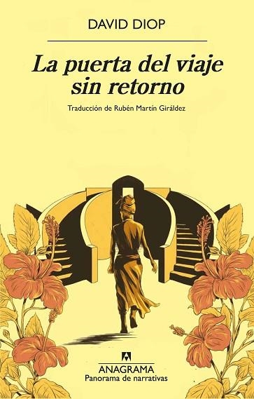 LA PUERTA DEL VIAJE SIN RETORNO | 9788433913340 | DIOP, DAVID | Llibreria L'Altell - Llibreria Online de Banyoles | Comprar llibres en català i castellà online - Llibreria de Girona
