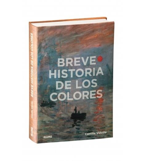 BREVE HISTORIA DE LOS COLORES | 9788419499998 | VIÉVILLE, CAMILLE | Llibreria L'Altell - Llibreria Online de Banyoles | Comprar llibres en català i castellà online - Llibreria de Girona