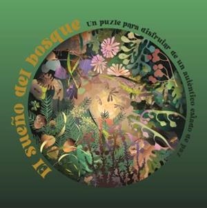 EL SUEÑO DEL BOSQUE | 9788419785480 | SVENSSON, ELIN | Llibreria Online de Banyoles | Comprar llibres en català i castellà online