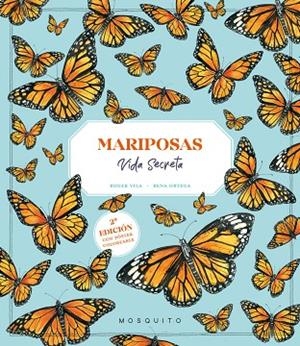 MARIPOSAS. VIDA SECRETA | 9788419095053 | VILA, ROGER | Llibreria L'Altell - Llibreria Online de Banyoles | Comprar llibres en català i castellà online - Llibreria de Girona