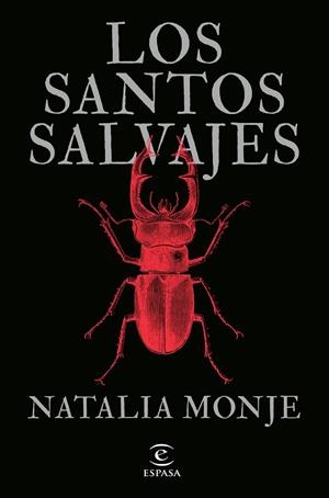 LOS SANTOS SALVAJES | 9788467069808 | MONJE, NATALIA | Llibreria Online de Banyoles | Comprar llibres en català i castellà online