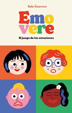 EMOVERE | 9788448037918 | GUERRERO, RAFA | Llibreria Online de Banyoles | Comprar llibres en català i castellà online