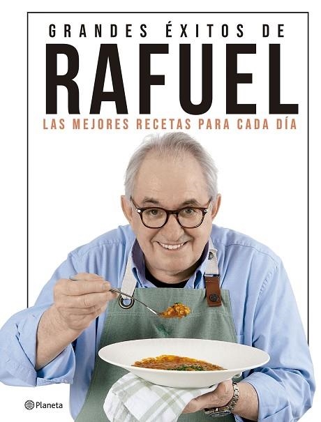GRANDES ÉXITOS DE RAFUEL | 9788408277651 | RAFUEL | Llibreria L'Altell - Llibreria Online de Banyoles | Comprar llibres en català i castellà online - Llibreria de Girona