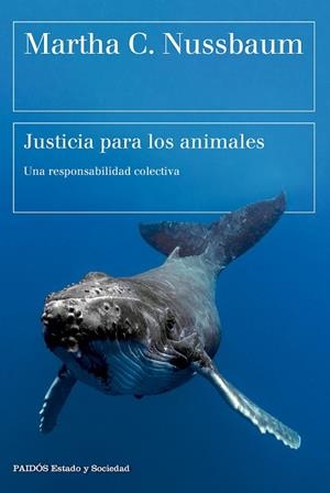 JUSTICIA PARA LOS ANIMALES | 9788449341564 | NUSSBAUM, MARTHA C. | Llibreria Online de Banyoles | Comprar llibres en català i castellà online