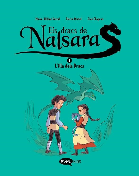 ILLA DELS DRACS, L' | 9788419183415 | DELVAL, MARIE-HÉLÈNE/OERTEL, PIERRE | Llibreria L'Altell - Llibreria Online de Banyoles | Comprar llibres en català i castellà online - Llibreria de Girona