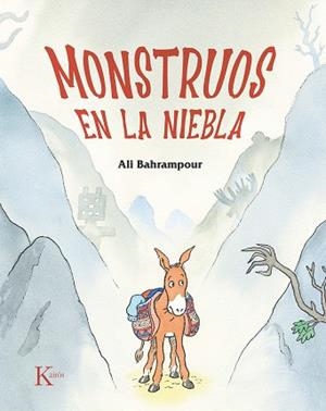 MONSTRUOS EN LA NIEBLA | 9788411211826 | BAHRAMPOUR, ALI | Llibreria Online de Banyoles | Comprar llibres en català i castellà online