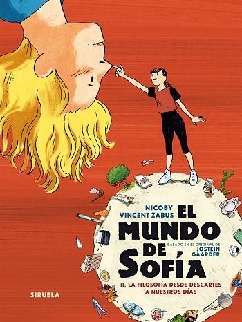 EL MUNDO DE SOFÍA. VOLUMEN II | 9788419744494 | NICOBY/ZABUS, VINCENT | Llibreria L'Altell - Llibreria Online de Banyoles | Comprar llibres en català i castellà online - Llibreria de Girona