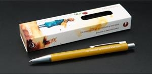 BOLIGRAF GEL INOX PETIT PRINCEP | 8436548547004 | Llibreria Online de Banyoles | Comprar llibres en català i castellà online